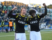 Sundsvall - AIK.  2-3