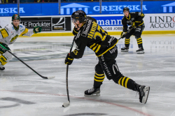 AIK - Björklöven.  1-2