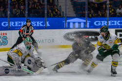 AIK - Björklöven.  1-2