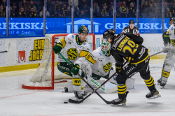 AIK - Björklöven.  1-2