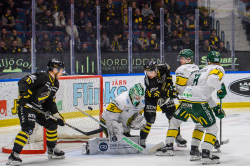 AIK - Björklöven.  1-2