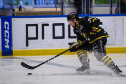 AIK - Björklöven.  1-2