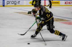 AIK - Björklöven.  1-2