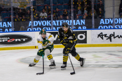 AIK - Björklöven.  1-2