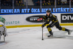 AIK - Björklöven.  1-2