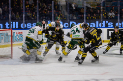 AIK - Björklöven.  1-2