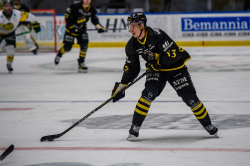 AIK - Björklöven.  1-2
