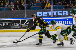 AIK - Björklöven.  1-2