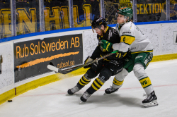 AIK - Björklöven.  1-2
