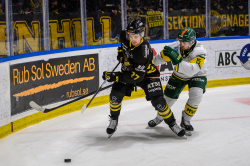 AIK - Björklöven.  1-2