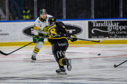 AIK - Björklöven.  1-2