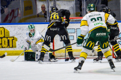 AIK - Björklöven.  1-2