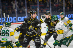 AIK - Björklöven.  1-2
