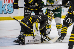 AIK - Björklöven.  1-2