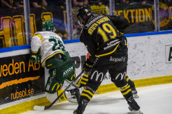 AIK - Björklöven.  1-2