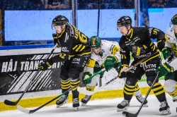 AIK - Björklöven.  1-2