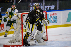 AIK - Björklöven.  1-2