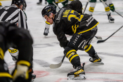 AIK - Björklöven.  1-2