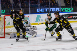 AIK - Björklöven.  1-2
