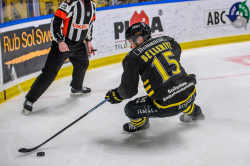 AIK - Björklöven.  1-2