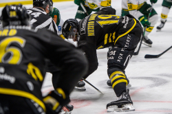 AIK - Björklöven.  1-2