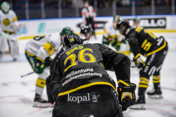 AIK - Björklöven.  1-2