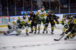 AIK - Björklöven.  1-2