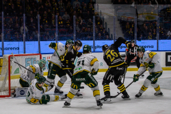 AIK - Björklöven.  1-2