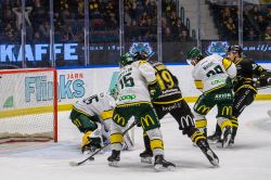AIK - Björklöven.  1-2