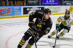 AIK - Björklöven.  1-2