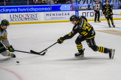 AIK - Björklöven.  1-2