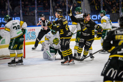 AIK - Björklöven.  1-2