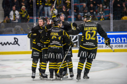 AIK - Björklöven.  1-2