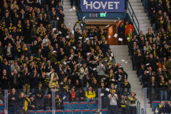 AIK - Björklöven.  1-2