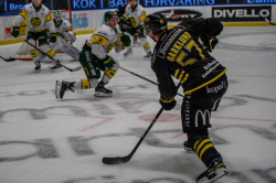 AIK - Björklöven.  1-2