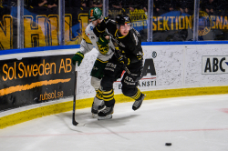 AIK - Björklöven.  1-2