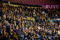 Publikbilder. AIK-Björklöven