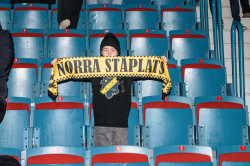 Publikbilder. AIK-Björklöven
