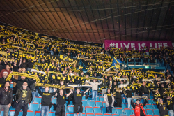 Publikbilder. AIK-Björklöven