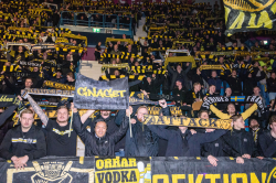 Publikbilder. AIK-Björklöven