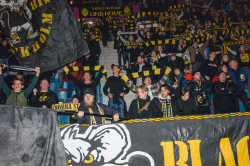 Publikbilder. AIK-Björklöven