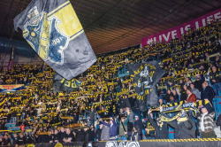 Publikbilder. AIK-Björklöven