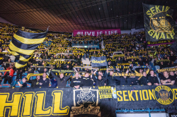 Publikbilder. AIK-Björklöven