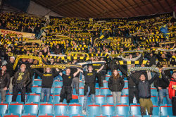 Publikbilder. AIK-Björklöven