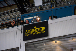 Publikbilder. AIK-Björklöven