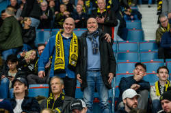 Publikbilder. AIK-Björklöven