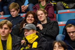 Publikbilder. AIK-Björklöven
