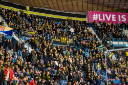 Publikbilder. AIK-Björklöven