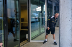 Gais - AIK.  0-1