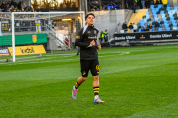 Gais - AIK.  0-1